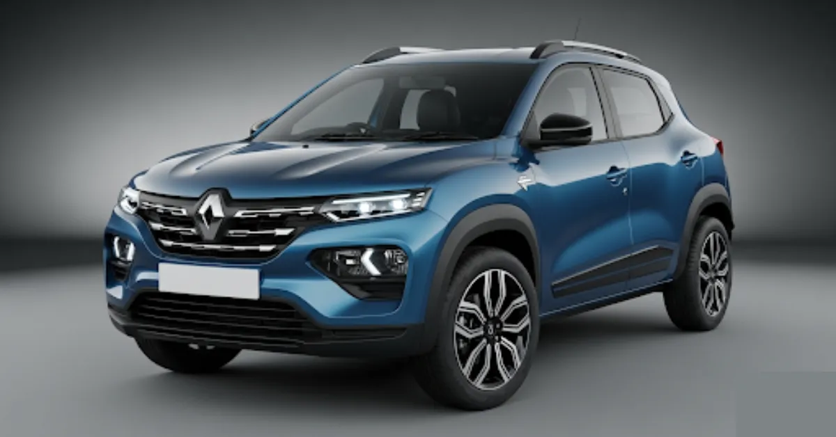 Renault Kiger 2025