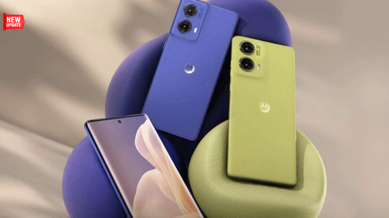 Motorola Moto G85
