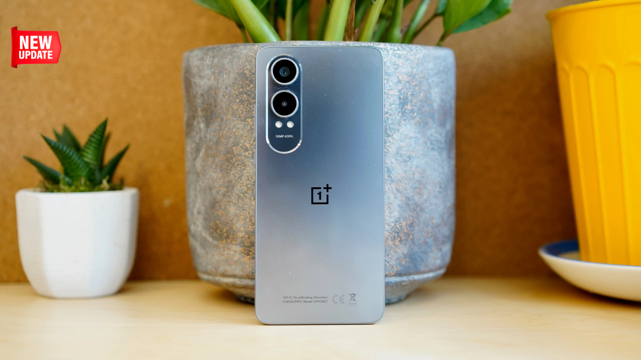 OnePlus Nord CE 4 Lite 5G