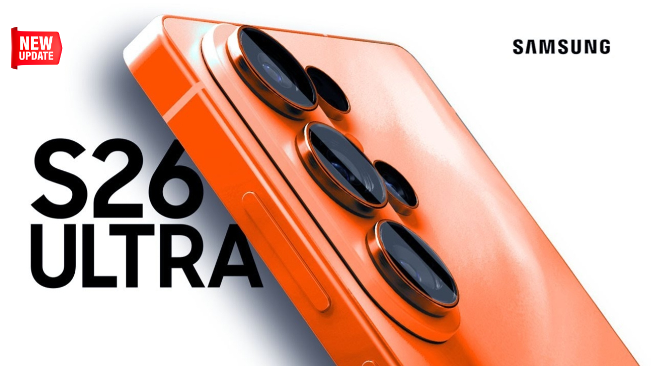 Samsung Galaxy S26 Ultra